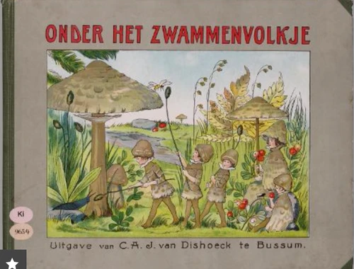 Waarom iedereen houdt van paddenstoelen
